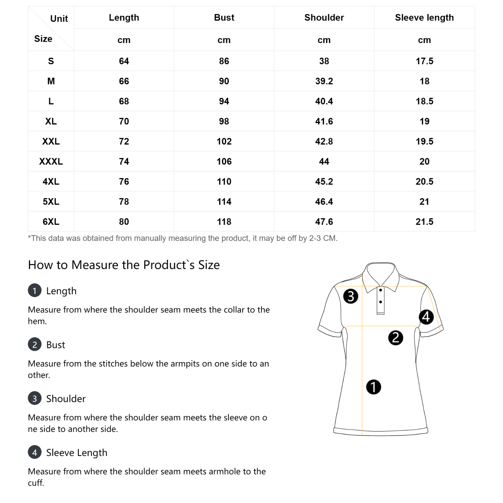 All-Over Print Women's Two-Button Polo Shirt Soft Fit
