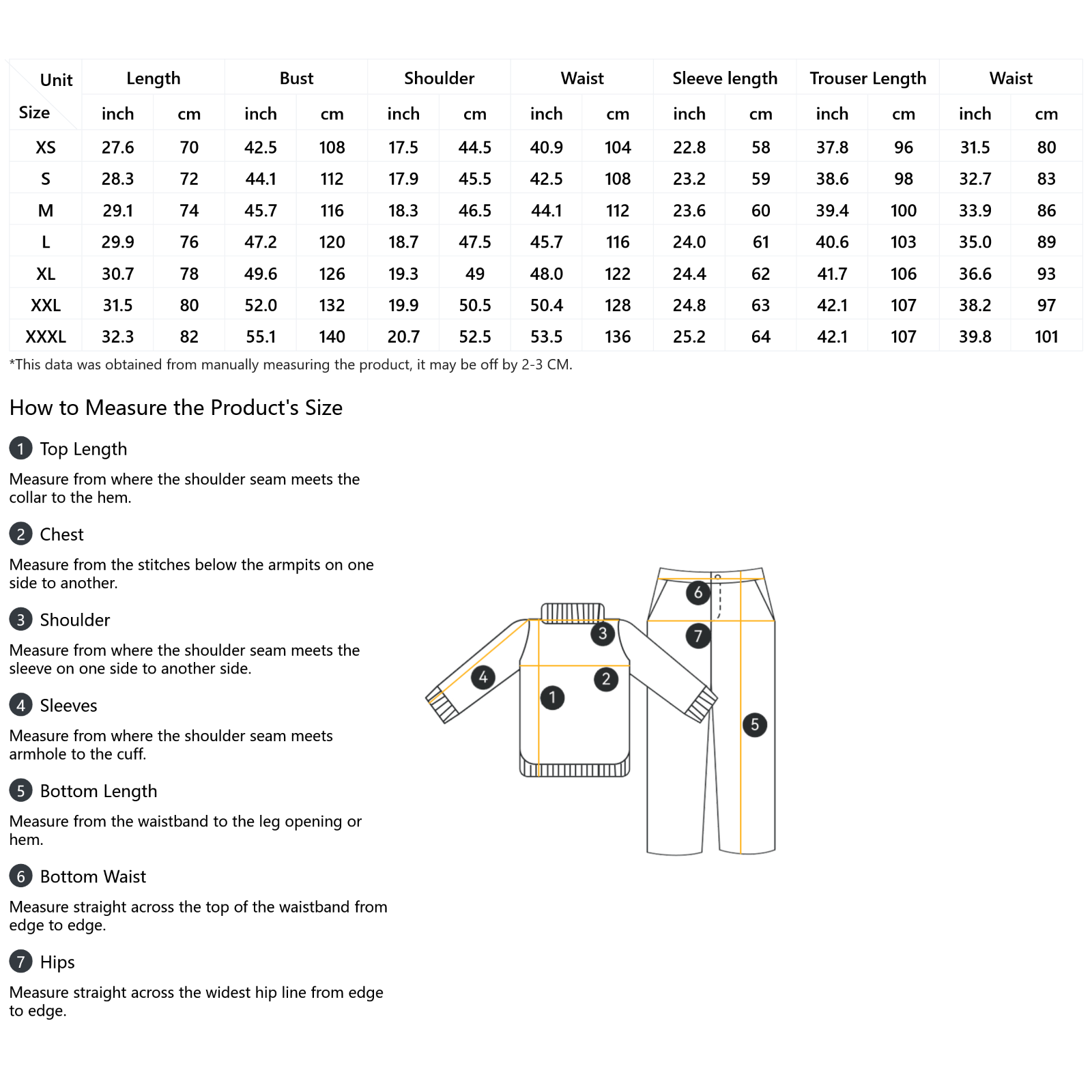 All-Over Print Men's Long Sleeve Pajamas Set with Pocket-Imitation Cotton 170 GSM