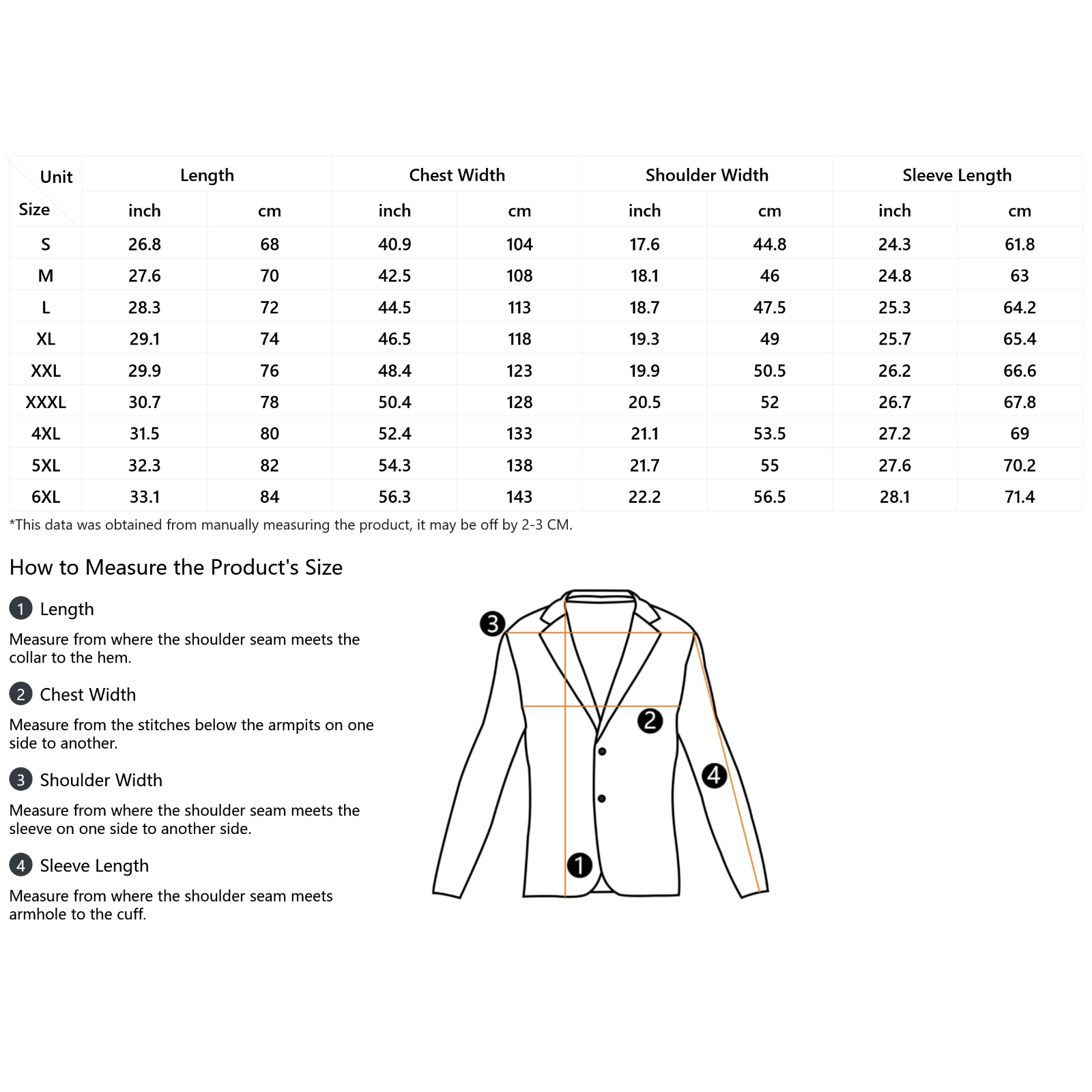 All-Over Print Men's Lightweight Blazer Jacket