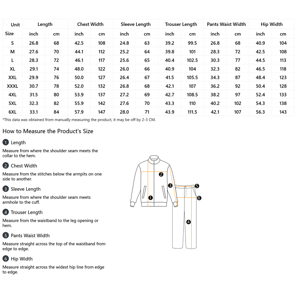 All-Over Print Men's 2 Piece Coat & Pants Suit Fleece Top with Mesh Liner